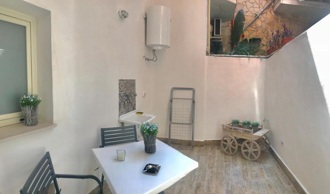 Апартаменты Be In Sicily Сиракузы Экстерьер фото